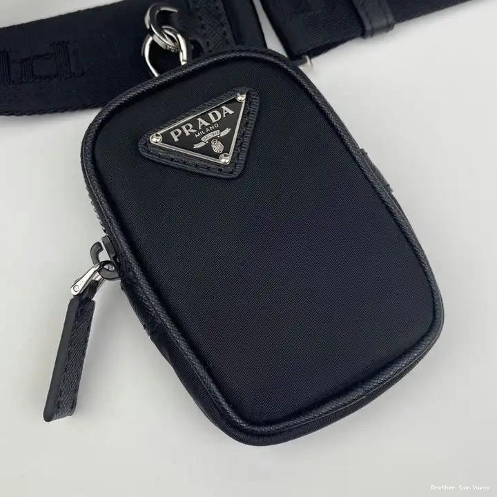 Brother Sam Yupoo 206B570120 Bags Prada 0811